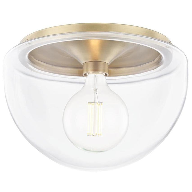 Mitzi Grace Flush Mount Lighting