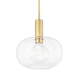 Mitzi Harlow Pendant Lighting mitzi-H403701-AGB 806134901165