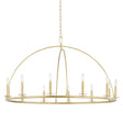 Mitzi Howell Chandelier Lighting MITZI-9547-AGB