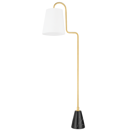 Mitzi Jaimee Floor Lamp Lighting mitzi-HL539401-AGB