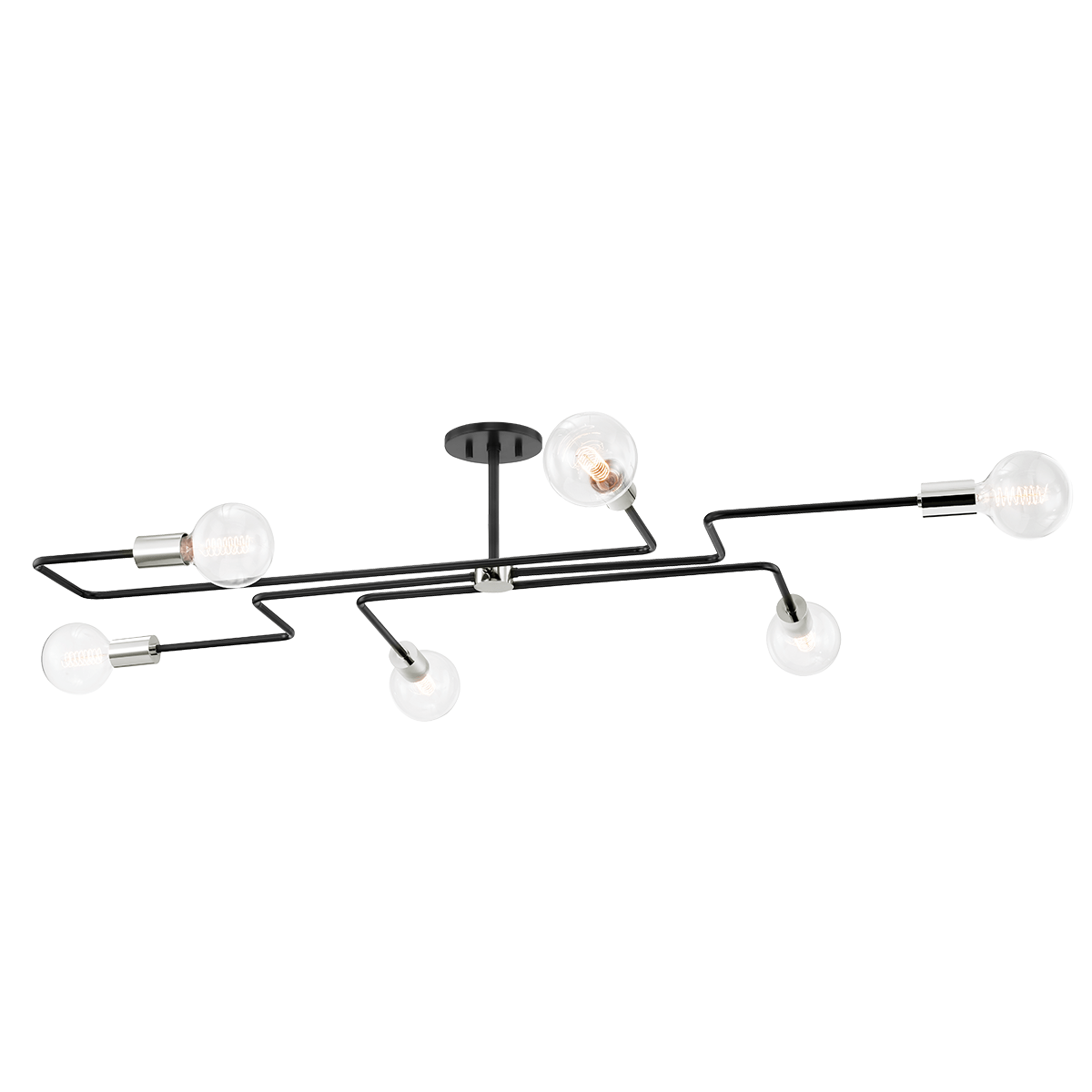 Mitzi Jena Ceiling Light - Thumbnail 2