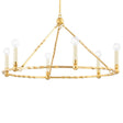 Mitzi Josephine Chandelier Lighting mitzi-H724806-AGB/TBK