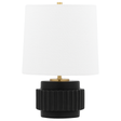 Mitzi Kalani Table Lamp Lighting hudson-valley-HL452201-MB