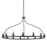 Mitzi Kendra Chandelier Lighting mitzi-H511815-OB