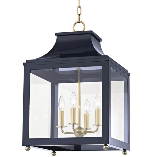 Leigh Lantern – Meadow Blu Leigh Lantern – Meadow Blu