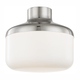 Mitzi Livvy Large Flush Mount - Polished Nickel ND Lighting mitzi-H144501L-PN 806134833480