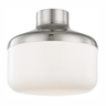 Mitzi Livvy Large Flush Mount - Polished Nickel ND Lighting mitzi-H144501L-PN 806134833480