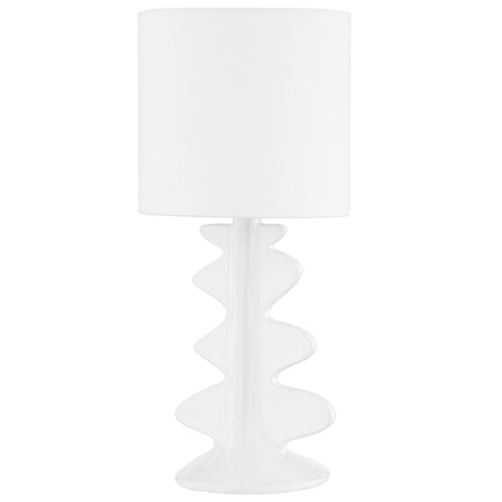 Mitzi Liwa Table Lamp Lamps mitzi-HL684201-AGB/CGW