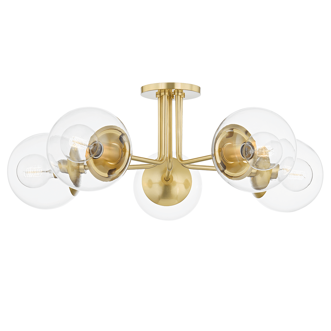 Mitzi Meadow Semi-Flush Mount