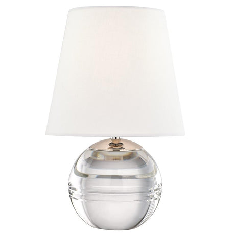 Mitzi Nicole Table Lamp Lighting mitzi-HL310201-PN 00806134882006
