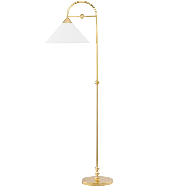 Mitzi Sang Floor Lamp Lamps mitzi-HL682401-AGB