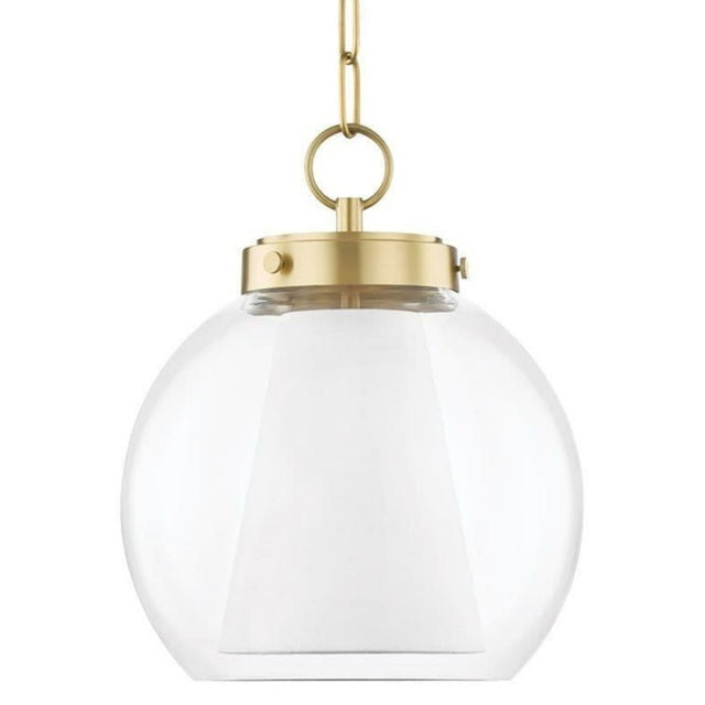 Mitzi Sasha Pendant Lighting mitzi-H457701S-AGB