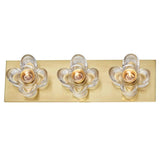 Mitzi Shea 3 Light Bath Light - Aged Brass Lighting mitzi-H410303-AGB 806134900953