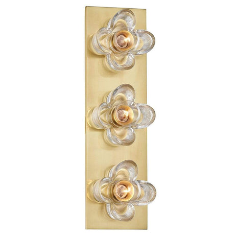 Mitzi Shea 3 Light Bath Light - Aged Brass Lighting mitzi-H410303-AGB 806134900953