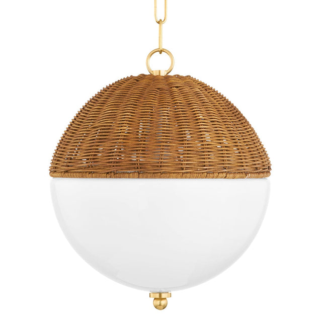 Mitzi Summer Light Pendant Lighting mitzi-H603701S-AGB