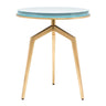 More Sizes! Made Goods Charl Side Table - Aqua Furniture
