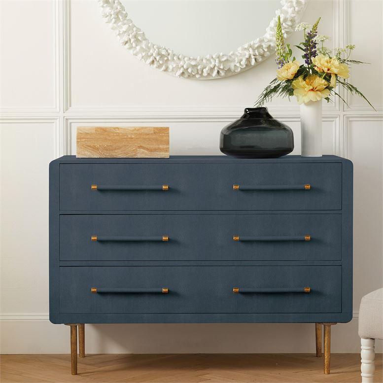 More Sizes! Made Goods Gadner Collection - Navy Furniture