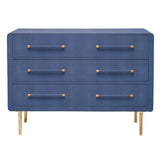 More Sizes! Made Goods Gadner Collection - Navy Furniture
