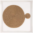 Natural Curiosities Unwind Art natural-curiosities-unwind-natural-wood-frame