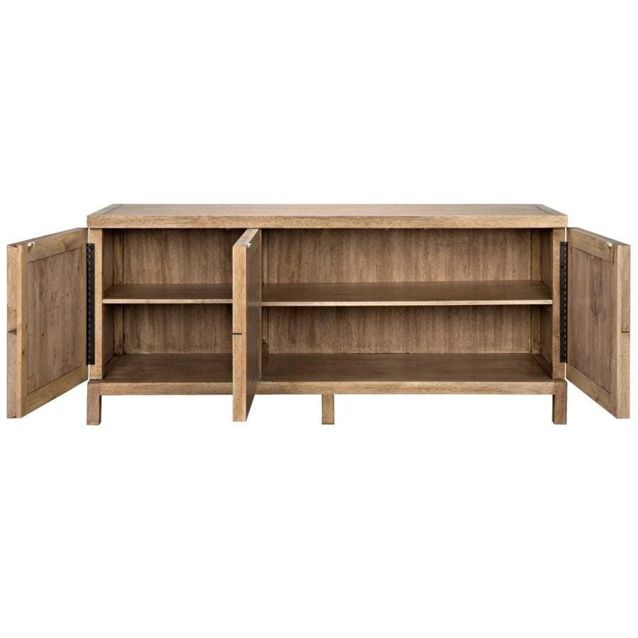 Quadrant 2 door deals sideboard