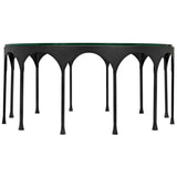 Noir Achille Coffee Table Furniture noir-GTAB1059MTB 00842449124165