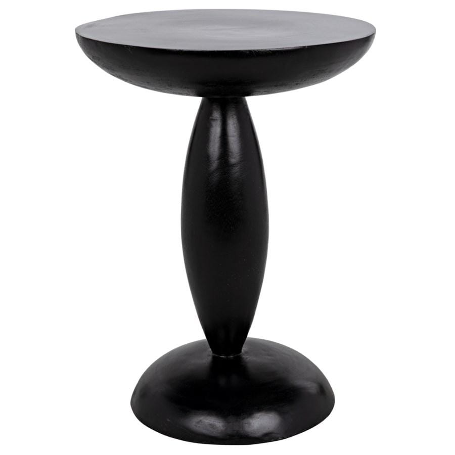 Noir Adonis Side Table Furniture Noir-GTAB942HB 00842449129153