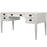 Noir Africa Desk Furniture noir-GDES174P 842449127456