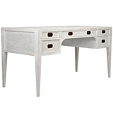 Noir Africa Desk Furniture noir-GDES174P 842449127456