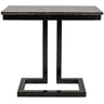 Noir Alonzo Side Table Furniture noir-GTAB359-ML 00842449121461