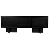 Noir Amidala Sideboard Furniture Noir-GCON365P 00842449129238