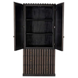 Noir Amunet Hutch Furniture noir-GHUT150PR 00842449131101