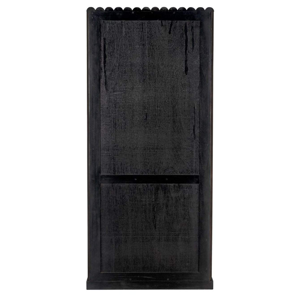 Noir Amunet Hutch Furniture noir-GHUT150PR 00842449131101