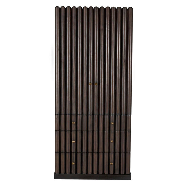 Noir Amunet Hutch Furniture noir-GHUT150PR 00842449131101