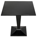 Noir Anoil Bistro Table Furniture noir-GTAB525MT 00842449118799