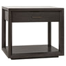 Noir Anthony Side Table Furniture noir-GTAB830P 00842449117860