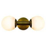 Noir Antiope Sconce Lighting Noir-LAMP548MB 00842449111189