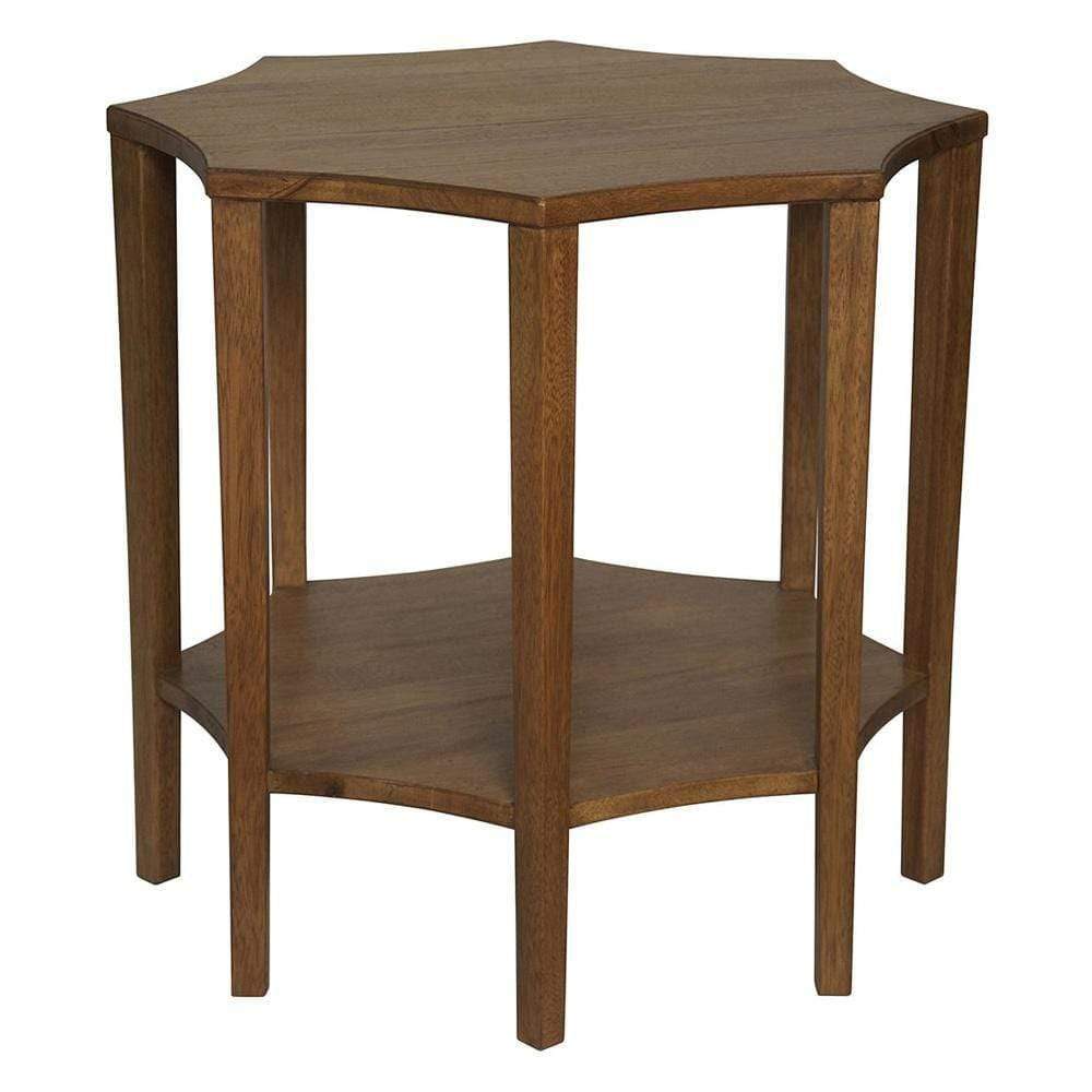 Noir Ariana Side Table Furniture