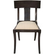 Noir Athena Side Chair Furniture Noir-GCHA239P