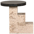 Noir Barnes Side Table Furniture noir-AM-313 00842449134256