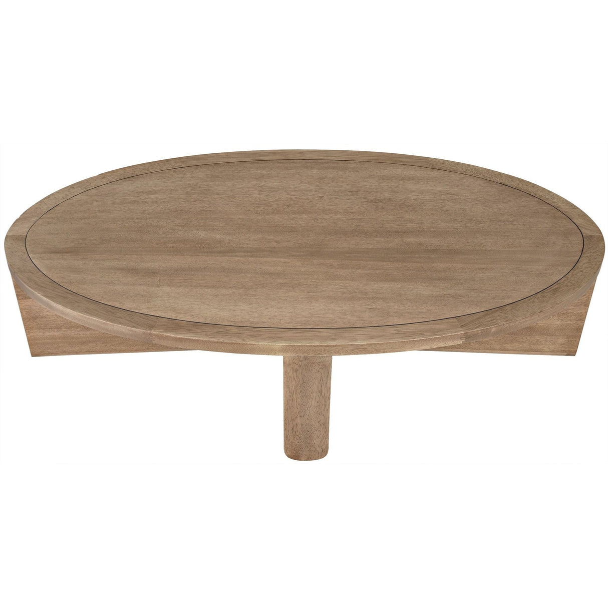 Noir Bast Coffee Table Furniture noir-GTAB1056WAW 00842449124134
