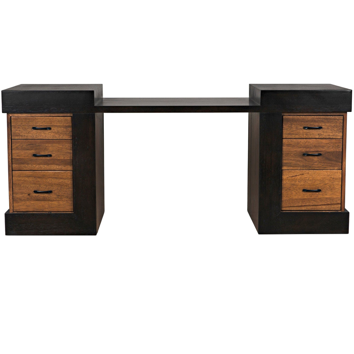 Noir Bentley Desk Furniture noir-GDES194EBDW 00842449132702