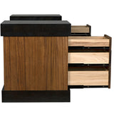 Noir Bentley Desk Furniture noir-GDES194EBDW 00842449132702