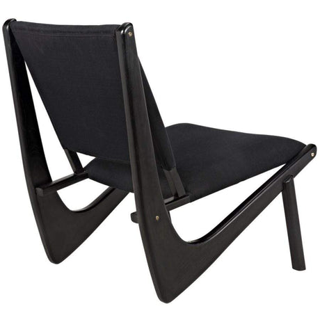 Noir Boomerang Chair Furniture noir-AE-40CHB 00842449123465