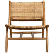 Noir Bundy Relax Chair - Teak Furniture noir-AE-182T