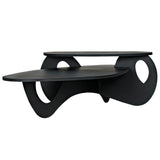Noir Calder Coffee Table - HOLD FOR PRICING Coffee Tables noir-GTAB1110MTB