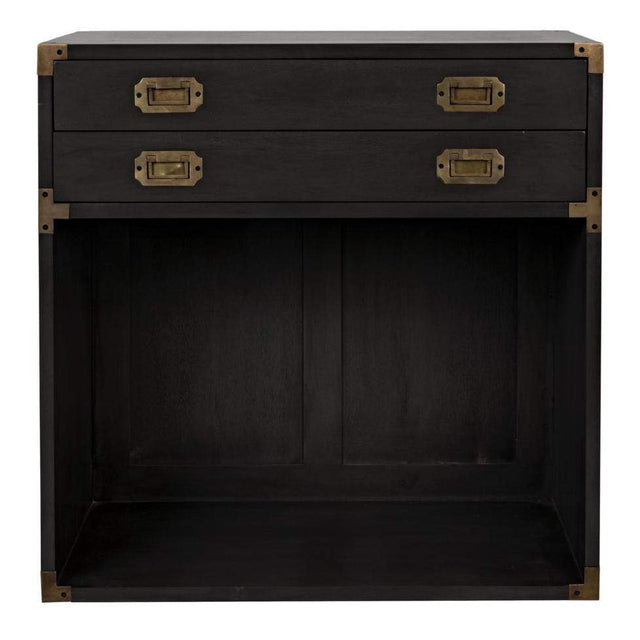 Noir GTAB901P Campaign Pale Chest Noir GTAB901P Campaign Pale Chest