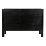 Noir Conrad 6 Drawer Dresser - HOLD FOR PRICING Furniture