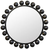 Noir Cooper Mirror Wall Noir-GMIR147MT 00842449106130