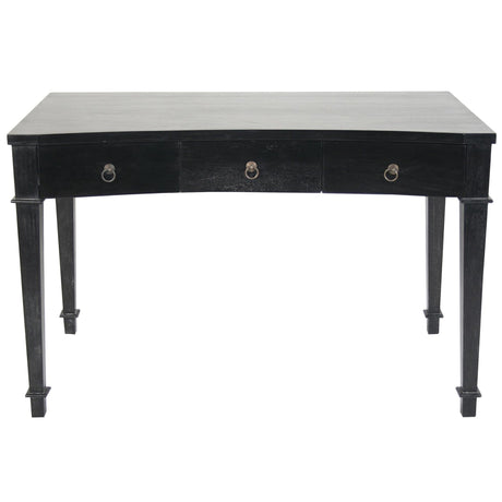 Noir Curba Desk Furniture Noir-GDES111HB 00842449104808