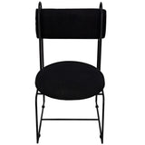 Noir Daisy Chair Office Chair Accessories noir-AE-145